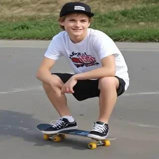 skater boy