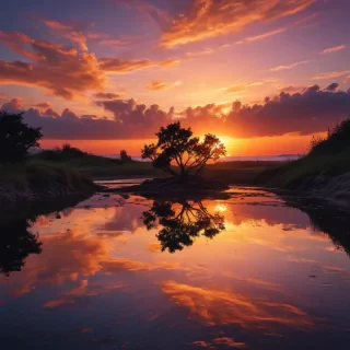 iphone sunset wallpapers
