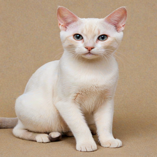 colorpoint shorthair cat breed