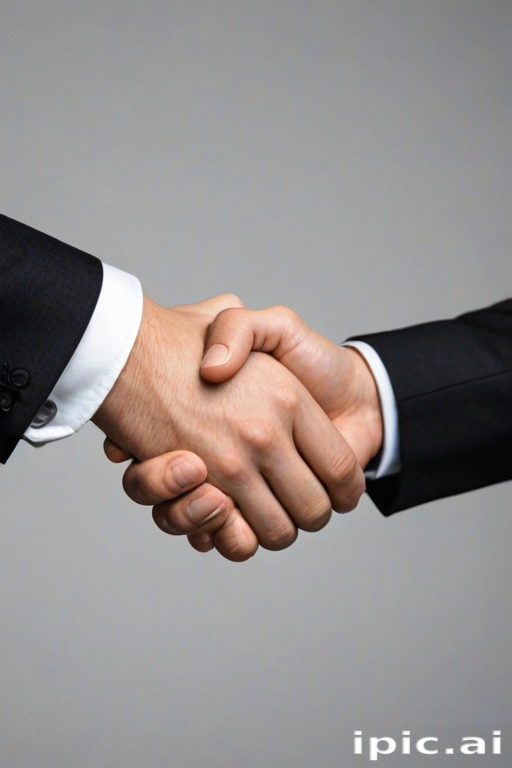 shaking hands png
