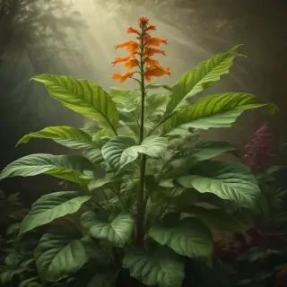 tobacco plant