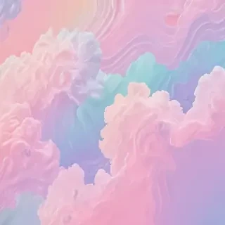 pastel iphone aesthetic wallpaper
