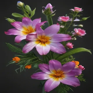wild flower png