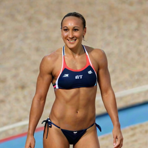 jessica ennis bikini