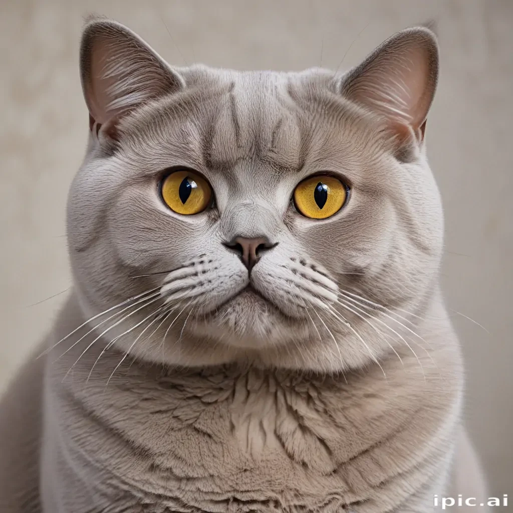 british shorthair cat breed