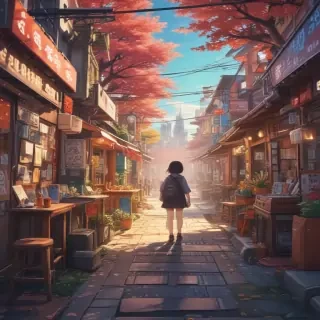 anime background wallpaper