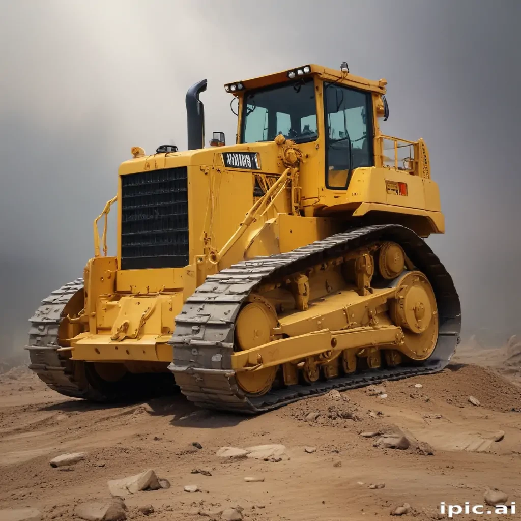 bulldozer