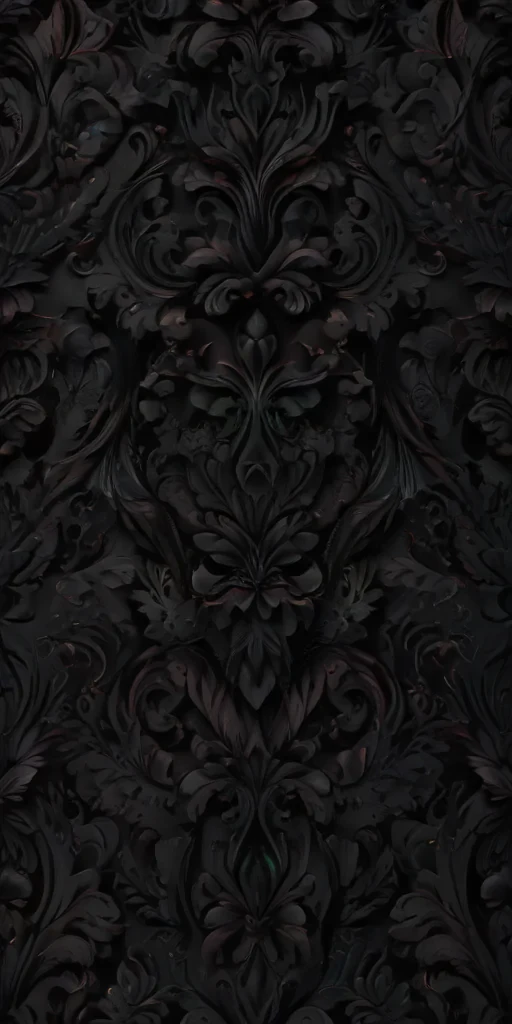 wallpaper black mobile