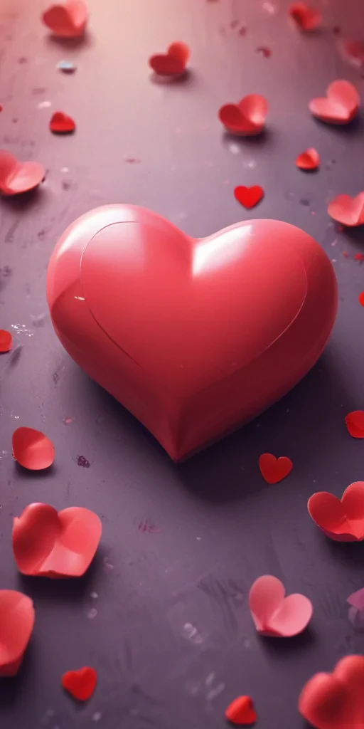 valentines day wallpaper aesthetic
