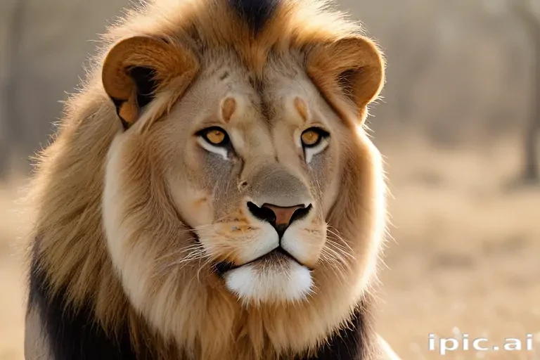lion pictures