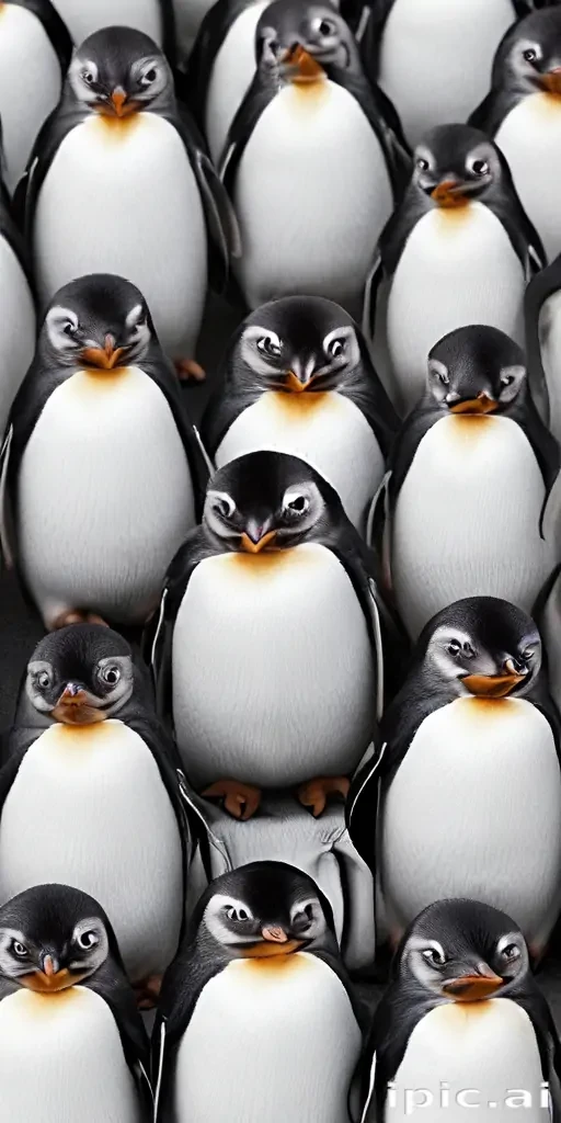 penguin backgrounds