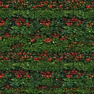 plants background