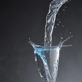 water pouring png