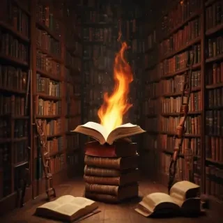 books wallpaper
