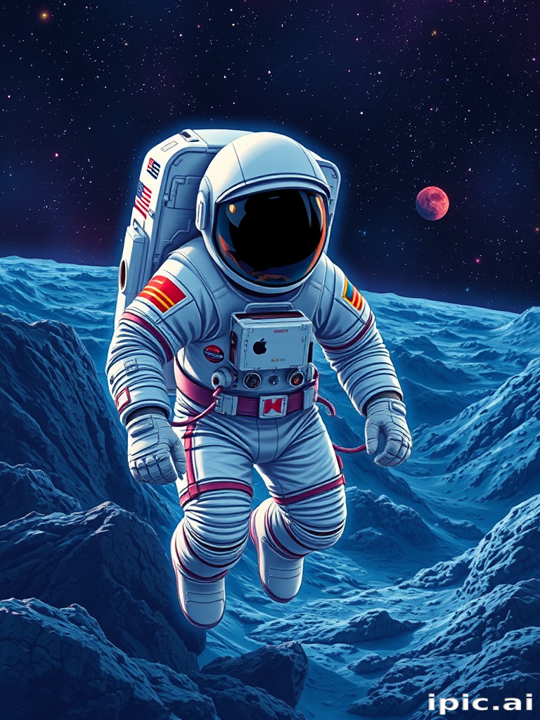 astronaut wallpaper
