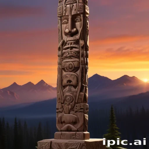 totem pole