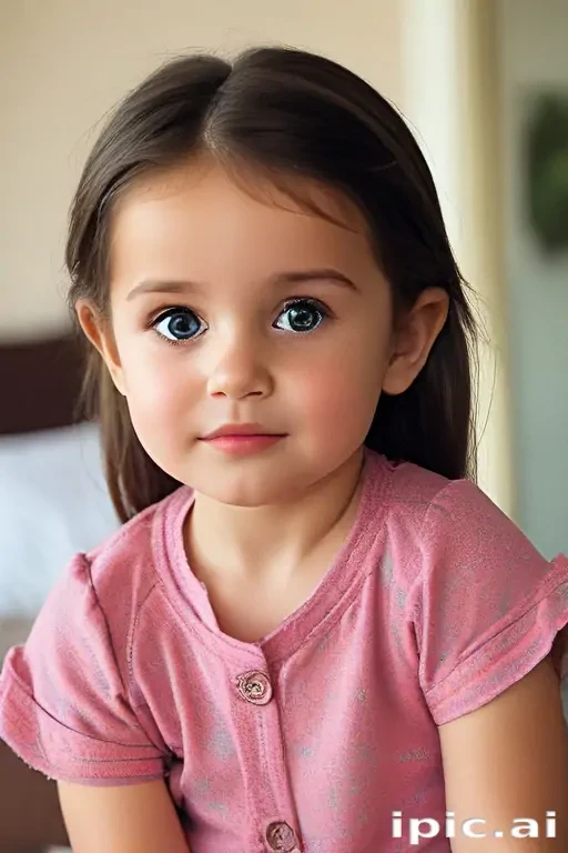 cute young