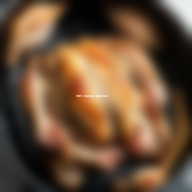 cornish game hen in air fryer