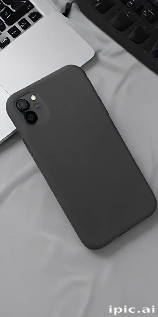 iphone cover mockup