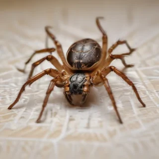 spider background