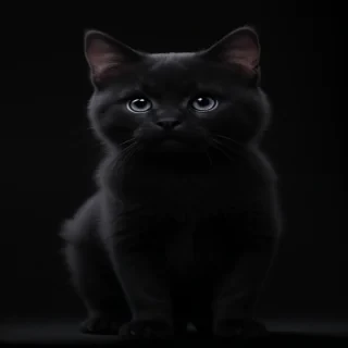 cute black backgrounds