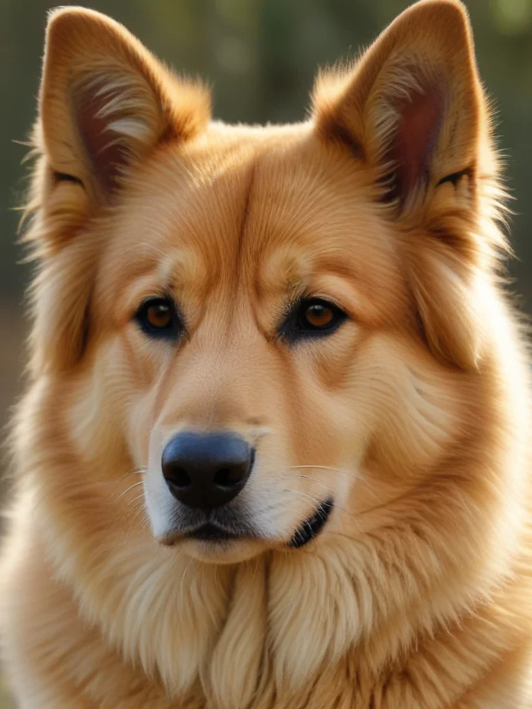golden shepherd