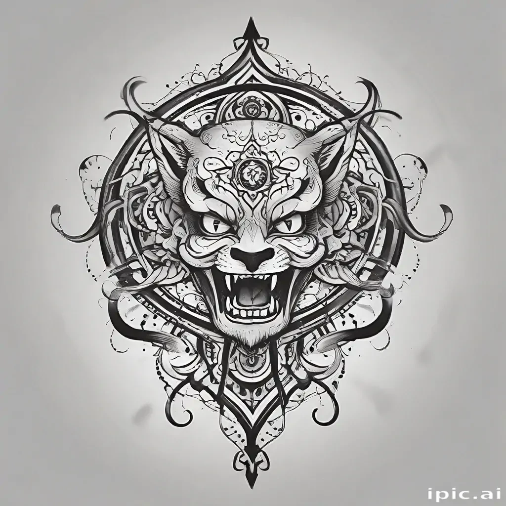 tattoo design png