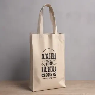 tote bag mockup
