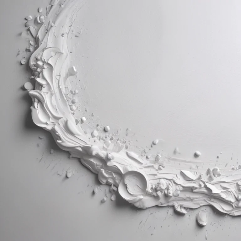 white gray background
