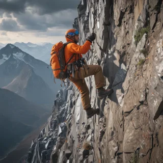 mountaineering png