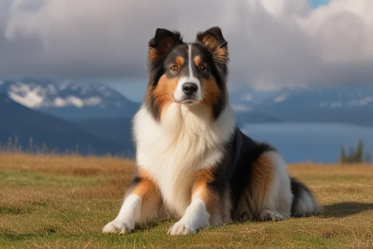alaskan shepherd