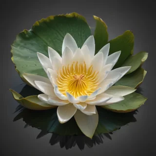 water lily png