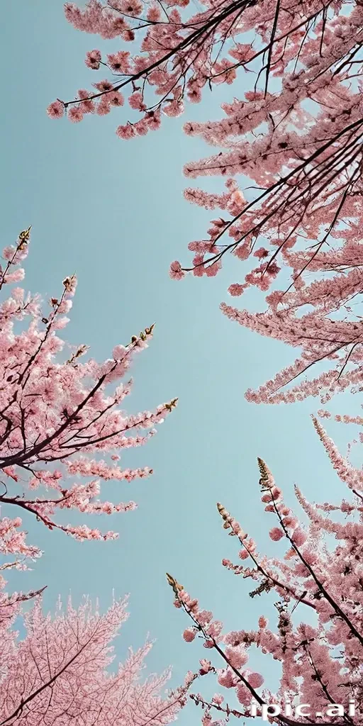 aesthetic spring wallpaper