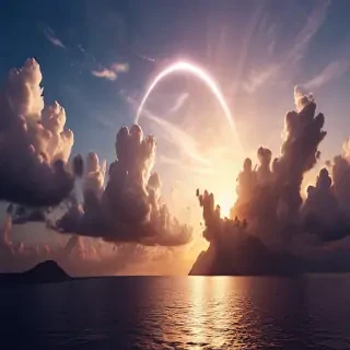 heavenly png