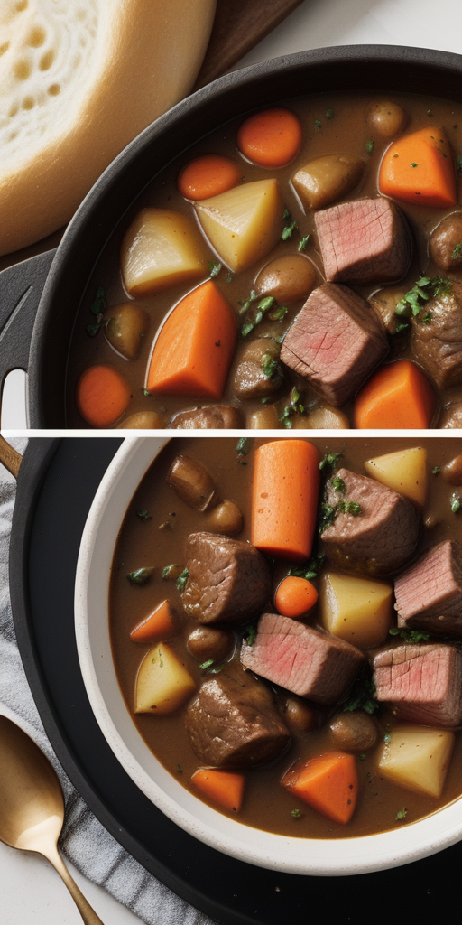 what serve with beef stew