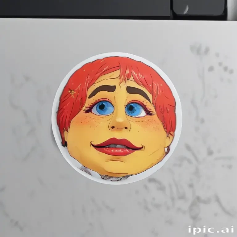 sad sticker