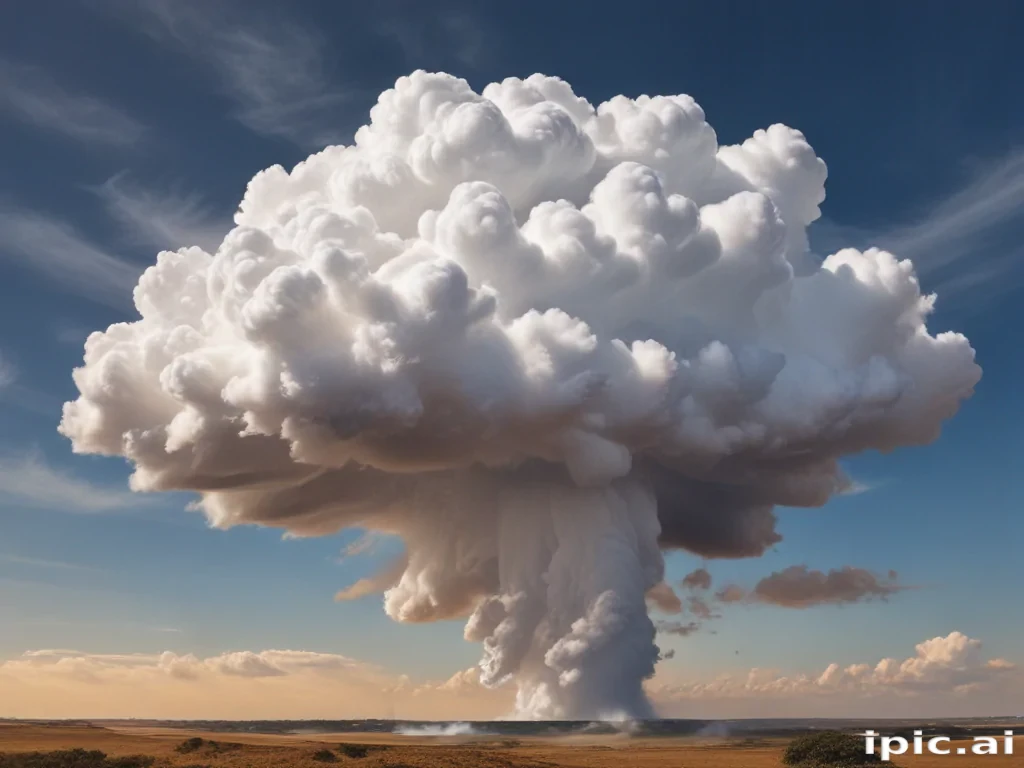 thinking cloud