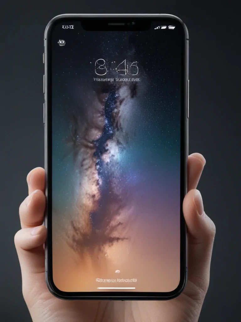 iphone template png