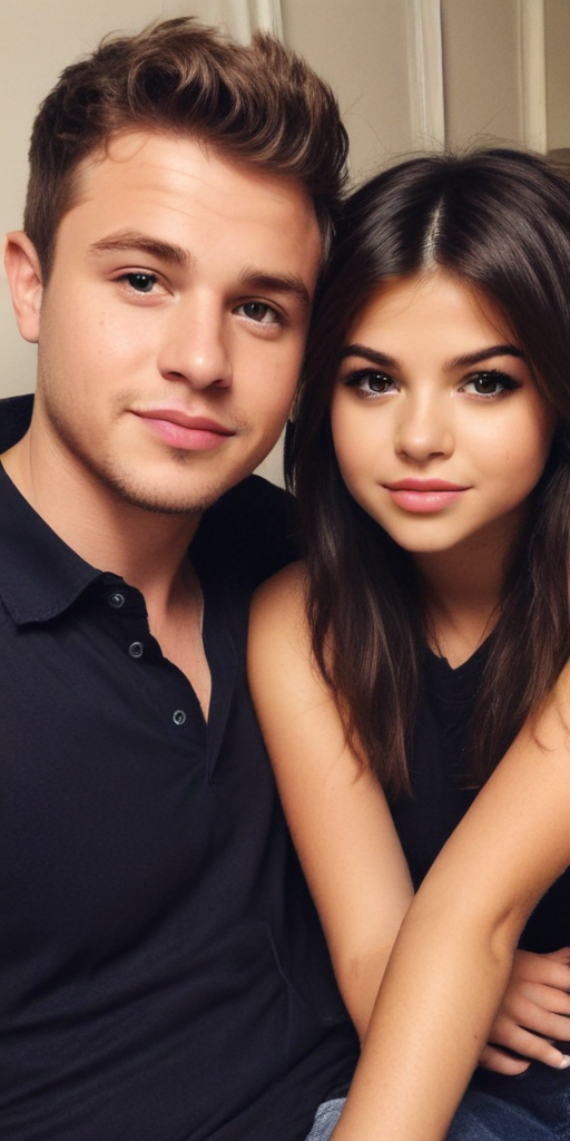 selena gomez and jeremy allen