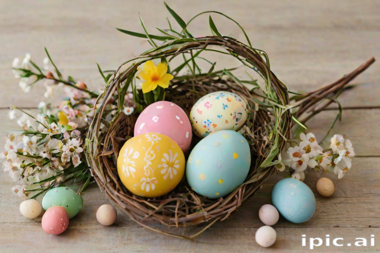happy easter