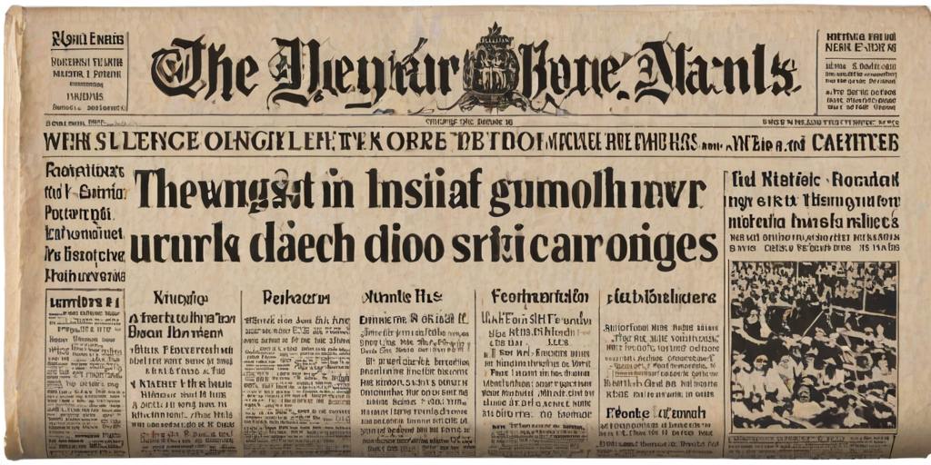 newspaper png