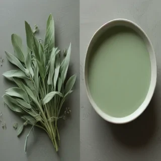 sage green aesthetic