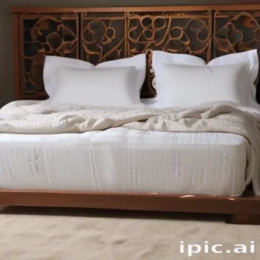 picture of bed