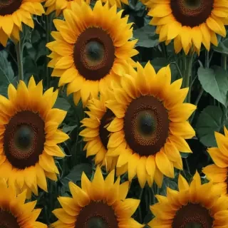 sunflower aesthetic wallpapers