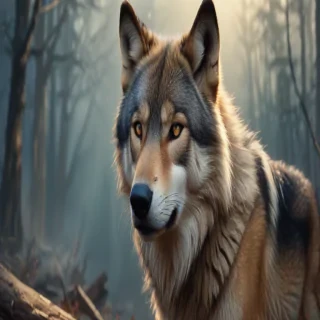 wolf backgrounds
