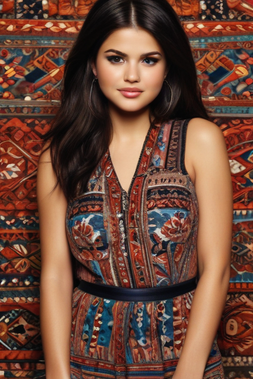 selena gomez ethnic background