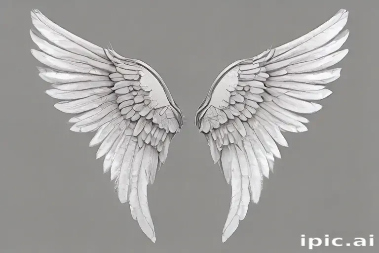 wings transparent