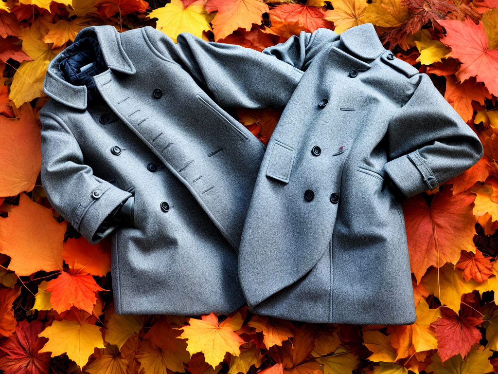 autumn coat