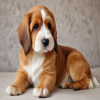 bassetoodle dog breed