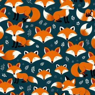 backgrounds of fox